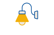 Ceiling Fans & Bathroom Heaters | Mica Lighting